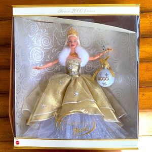Celebration Barbie 2000